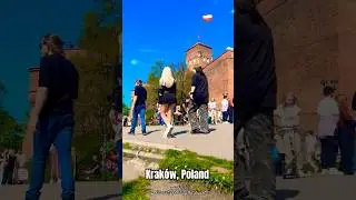 Is This The Most Beautiful Castle of Poland🇵🇱⁉️#travel #polska #explore #poland #trending #shorts
