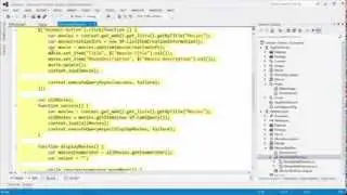 Developing Microsoft SharePoint Server 2013 Core Solutions, 04, Developing SharePoint and Autohosted