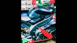 Salman Khan ki Yamaha R1 🔥 | Bhai ki Superbike | सलमान खान की बाइक - #bike #trending #shorts