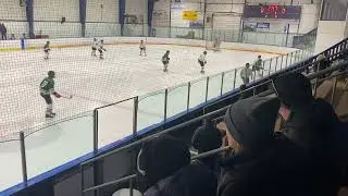 Ottawa Bandits vs Stittsville - semis