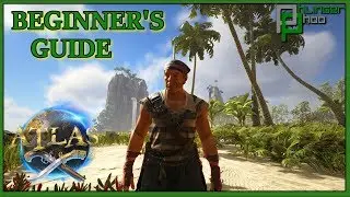 Atlas - Beginner's Guide - HOW TO GET STARTED AS A PIRATE