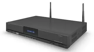 Медиаплеер Dune HD Duo 4K с двумя HDD 3,5&Prime; и цифровым ТВ-тюнером