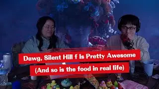 Beam Pod 3: Silent Hill F (kind of)