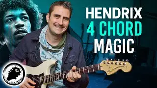 Unleash the Power of Chords: Jimi Hendrix Style FMF#26