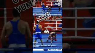 92K. Berat ACAR - M&uuml;cahit ILYAS 2023 T&uuml;rkiye boks şampiyonası finali