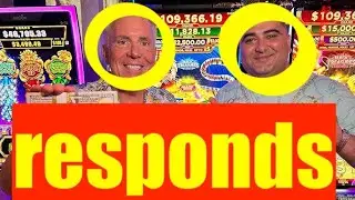 Vegas Matt Responds to Mr. Hand Pay vs NG Slot Drama | Is it Slander