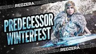 O Festival de inverno chegou!  PREDECESSOR - PS5