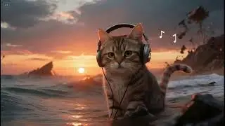 EDM Reggae Chill Live 🌴 | Beach Sunset Lo-Fi & Chillstep Waves 24/7