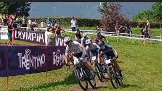 Campionato Italiano Assoluto Pergine Valsugana 2024 Cat.Donne Juniores/Ander23/Elite