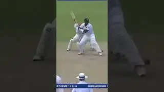 OHO Angelo Mathews hit wicket #youtubeshorts #shortvideo #cricket #srilankacricket #mathews