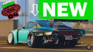 НОВЫЙ ЛЕГЕНДАРНЫЙ КАСТОМНЫЙ Porsche 911 Carrera S в Need for Speed ​​Unbound
