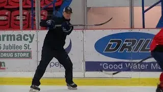 Cowichan Capitals New Coach, Brian Passmore (Where You Live)
