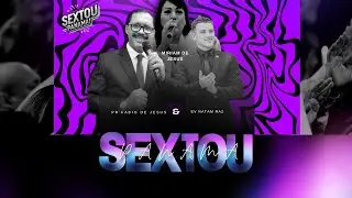 SEXTOU PANAMA PRELETORES PR FABIO DE JESUS E EV. NATAM RAZ
