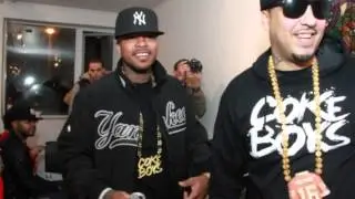 French Montana, Chinx Drugz & Red Cafe - Headquarters (Instrumental) Prod. By Cardiak