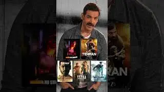 Top 5 John Abraham's Movies | Tehran