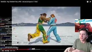The Next Level Of Tekken Cheating