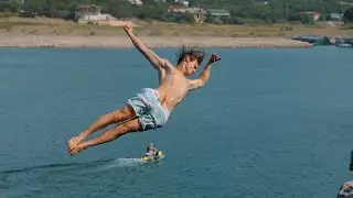 Cliff Cruise 2022 | D&oslash;ds Death Diving