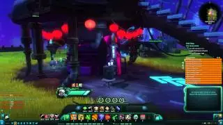WildStar Spaceship FABkit