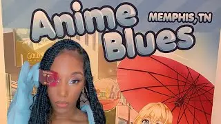 ANIME BLUES CON 2025!!!