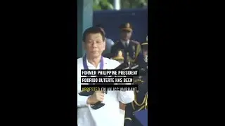 Duterte&rsquo;s arrest a huge moment for the power of international law ✊
