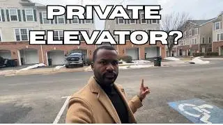I Toured the most AFFORDABLE HOMES in Alexandria Virginia...
