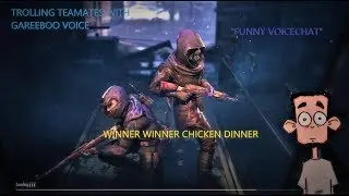 TROLLIING RANDOM PEOPLE WITH 