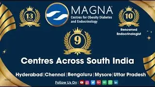 Magna Centres for Obesity Diabetes and Endocrinology | Bangalore | Multispeciality Clinic