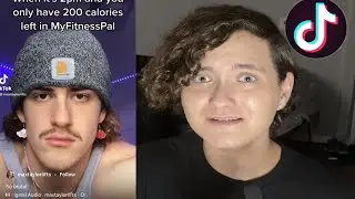 The Tiktok Gym Bros Have Eating Disorders