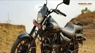 NEW Bajaj Avenger Street 180 First Ride Review!