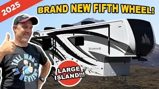 2025 CrossRoads RV Redwood 4150RD | Tall Man's RV Reviews