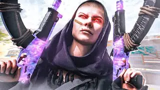 The Best CLUTCH MOMENTS on MNK You've EVER SEEN 👑 (BO6)