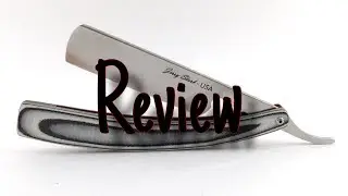 Jerry Stark Straight Razor #461