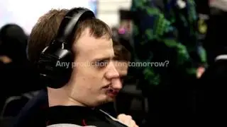 Interview with Rasmus 