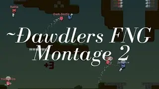 ~&ETH;awdlers FNG Montage 2 | Teeworlds FNG