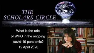 What is the role of WHO in the ongoing COVID-19 pandemic?