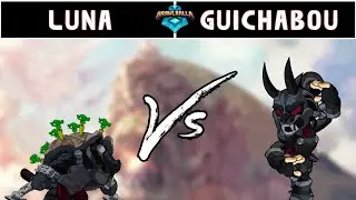 Luna vs Guichabou - Galaxy Cup: Nova - 2022 - NA - Grand Finals