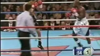Rafael Marquez vs Mark 
