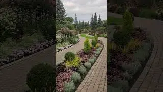 English garden ,Winnipeg Manitoba Canada #new #garden #flowers #winnipeg
