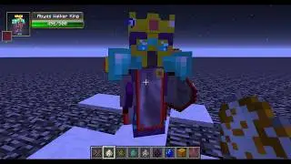Minecraft Mob Battles: Walker King vs. Mutant Creatures and Orespawn
