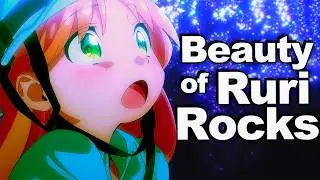 Power of Studio Bind and Inspiration! - Ruri Rocks Anime Review (Ruri no Houseki)