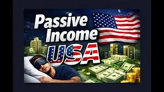 7 Proven Passive Income Ideas in the USA | Make Money While You Sleep (2026 Guide) | Zkfinancehub