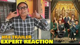 Housefull 4 Trailer REVIEW By Vijay Ji | Akshay, Bobby, Riteish, Kriti S, Kriti K, Pooja | Farhad S