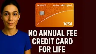 Преимущества кредитной карты Mashreq Cashback | Обзор кредитной карты Mashreq Cashback