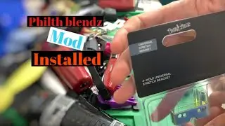 Philthy blendz WAHL MAGIC CLIPPER MOD HoW To install