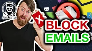How To Block Emails On Gmail (And Make MONEY With Gmail)