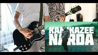 Narda - Kamikazee (Tower of Doom 2024) | Guitar Cover