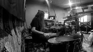 Machine Head - Halo Drum cover by Hrist