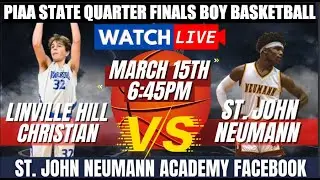 Linville Hill Christian vs. St. John Neumann  - 3-8-22