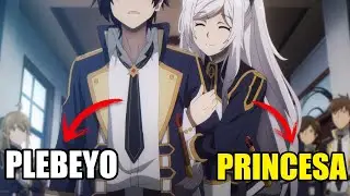 FINGE SER UN PERSONAJE SECUNDARIO PERO ES UNA EMINENCIA | the eminence in shadow resumen