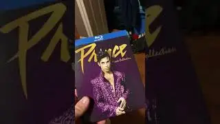 Prince Movie collection Blu Ray Movie